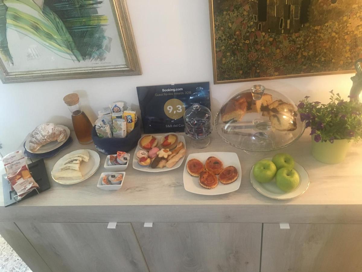 B&B Del Corso Сорсо Екстер'єр фото
